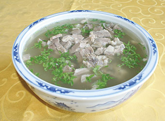 萊蕪市金家羊湯餐飲有限公司