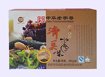 臨清市濟(jì)美釀造有限責(zé)任公司